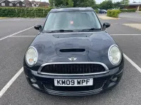 Usado Mini Cooper Clubman 2009 Negro Familiar