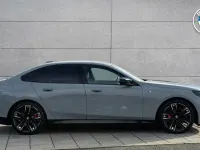Used BMW i5 Shadowline 436 kW (593 HP) 2025 Grey