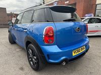 used Mini Cooper S Countryman 2.0 D 5dr Auto