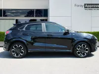 Used Ford Puma ST-Line X 2024 Agate black SUV