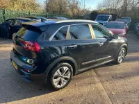 Używany Kia Niro 150 kW (204 KM) 2022 Czarny SUV