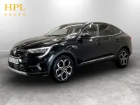 Used Renault Arkana Techno 140 HP (102 kW) 2023 Black SUV