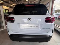New Citroën C5 Aircross PureTech 143 HP (105 kW) 2025 White SUV