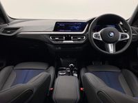 Used BMW 118 M Sport 134 HP (98 kW) 2023 Grey Hatchback