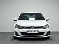Used VW Golf VII GTD 184 HP (135 kW) 2016 White Hatchback