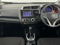 Used Honda Jazz Sport 130 HP (95 kW) 2018 Pearl white orchid Hatchback