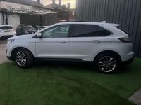 Begagnad Ford Edge Titanium 210 HK (154 kW) 2017 Vit SUV