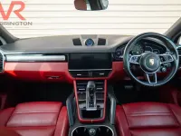 Used Porsche Cayenne Platinum Edition 2023 White SUV