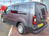 used Citroën Berlingo 1.6 BlueHDi 750Kg X 100ps