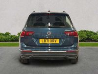 Used VW Tiguan Life 150 HP (110 kW) 2022 Blue SUV
