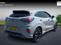 Used Ford Puma ST-Line X 125 HP (91 kW) 2023 Grey SUV