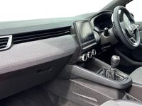 Gebraucht Renault Clio V Techno 90 PS (66 kW) 2024 Rot Kleinwagen