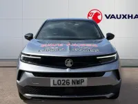New Vauxhall Mokka 131 HP (96 kW) 2026 Metallic  carbon black SUV