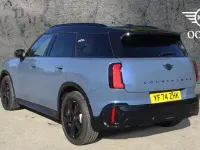 Used Mini Countryman 215 HP (158 kW) 2024 Blue SUV