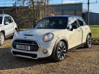 Used Mini Cooper S Hatch 2015 White Hatchback