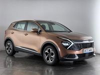 Used Kia Sportage 150 HP (110 kW) 2022 Bronze SUV
