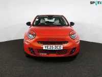 Used Fiat 600 101 HP (74 kW) 2025 Orange SUV