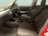 Used Suzuki Swift SZ-L 2023 Red Hatchback