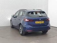 Used BMW 225 Sport Line 245 HP (180 kW) 2023 Blue Hatchback