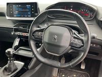 Used Peugeot 208 Allure 102 HP (75 kW) 2020 Red Hatchback