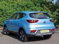 used MG ZS EXCITE