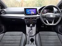 Used Seat Ibiza XCELLENCE 115 HP (84 kW) 2025 Black Hatchback