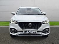 Used MG MG3 106 HP (77 kW) 2023 White Hatchback