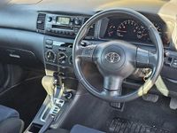 Używany Toyota Corolla T3 2004 Niebieski Hatchback