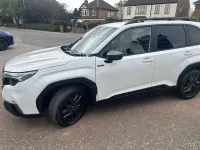 New Subaru Forester 2026 SUV