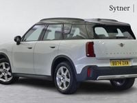 Used Mini Countryman 168 HP (123 kW) 2024 White SUV