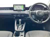 Usado Honda HR-V Elegance 131 HP (96 kW) 2023 Branco SUV