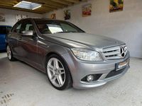 Used Mercedes C180 156 HP (114 kW) 2011 Silver Sedan