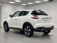 Used Nissan Juke 2019 White SUV