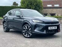 Used Cupra Formentor 147 HP (108 kW) 2025 Grey SUV