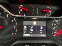 Used Vauxhall Crossland X Business Edition 130 HP (95 kW) 2019 Blue SUV