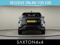 used Land Rover Range Rover evoque 2.0 P200 R-Dynamic HSE 5dr Auto