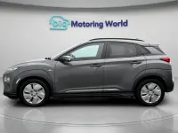 Second-hand Hyundai Kona Premium SE 150 kW (204 CP) 2021 Gri SUV