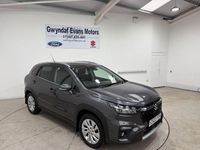 Used Suzuki SX4 115 HP (84 kW) 2023 Grey Hatchback