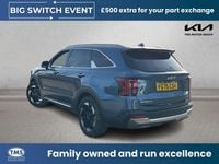 Begagnad Kia Sorento 235 HK (172 kW) 2026 Blå SUV