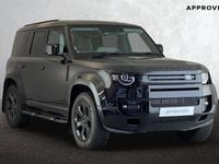 Used Land Rover Defender HSE Dynamic 249 HP (183 kW) 2025 Carpathian grey Estate