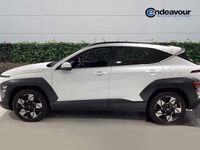 Used Hyundai Kona Ultimate 129 HP (94 kW) 2025 White SUV