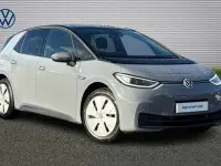 Used VW ID.3 Pro 106 kW (145 HP) 2022 Grey Hatchback