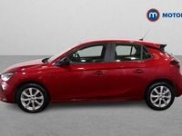 Used Vauxhall Corsa Design Edition 101 HP (74 kW) 2023 Red Hatchback