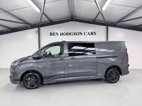 New Ford Transit Custom Sport 2026 Grey Van
