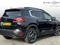 Used Citroën C5 Aircross 127 HP (93 kW) 2025 Black SUV