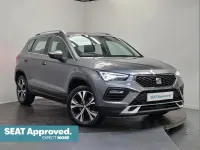 Used Seat Ateca SE Technology 150 HP (110 kW) 2024 Grey SUV