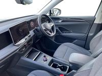 Second-hand VW Tiguan Match 150 CP (110 kW) 2025 Alb SUV