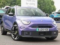 Used Abarth 600 Scorpionissima 203 kW (277 HP) 2025 Other SUV