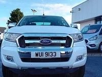 used Ford Ranger Pick Up Double Cab Limited 1 3.2 TDCi 200