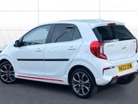 Used Kia Picanto GT-Line 67 HP (49 kW) 2024 Hatchback